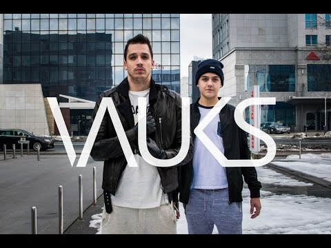 Vauks feat. Nino Lan - Sreča ni stvar (Official Video) prod. by Feelo