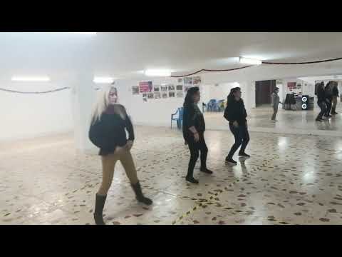 Bachata bouke Coreo è Remix By Hantos Djay