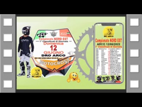 ✅ Gara ad ARCO 12-06-2022