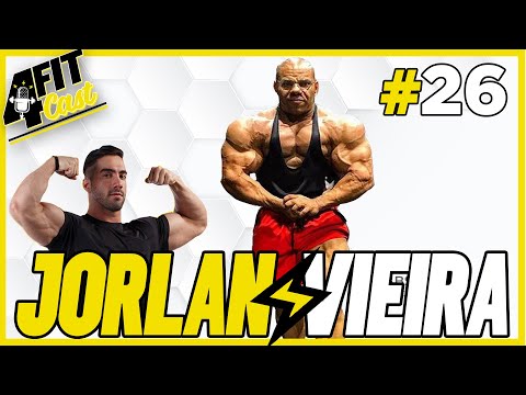 JORLAN - 4FITCAST #26