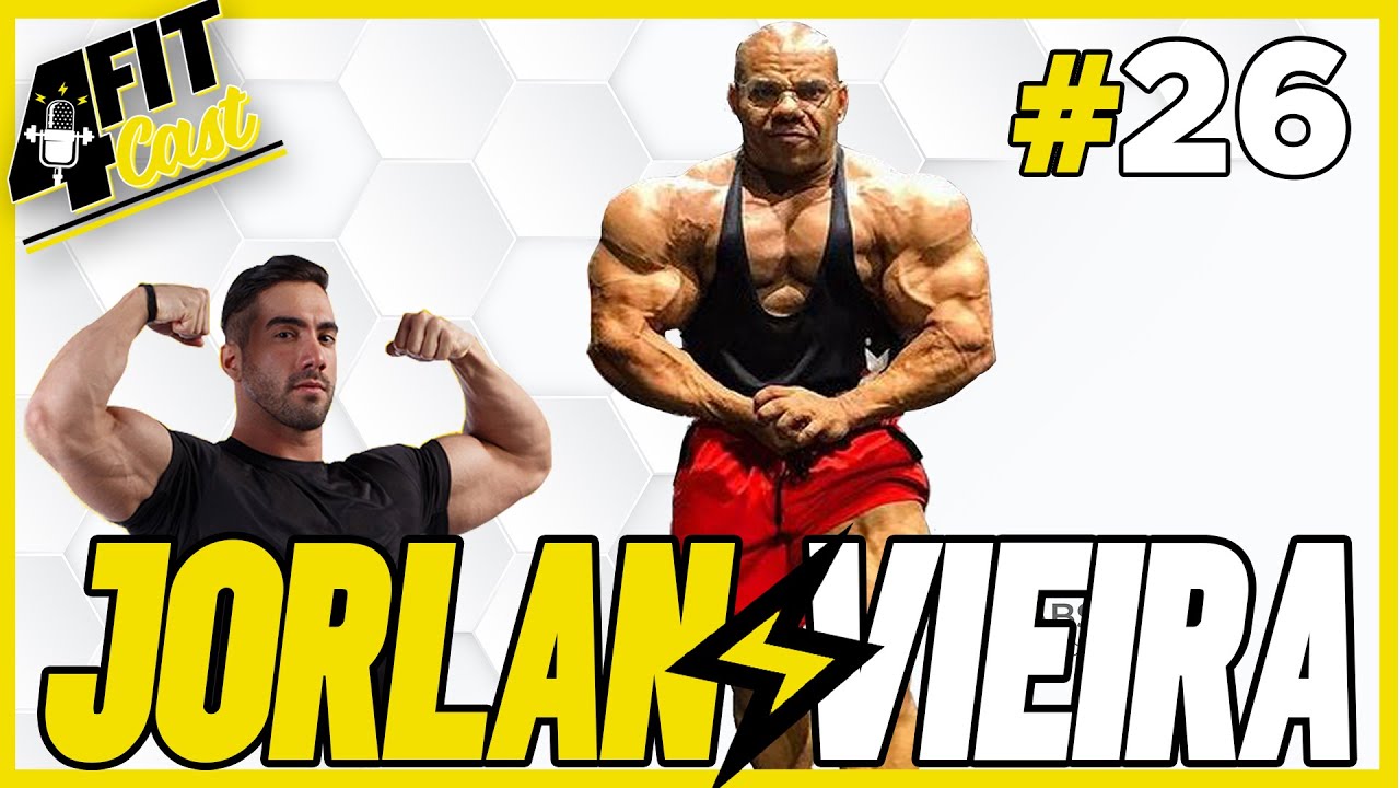 JORLAN - 4FITCAST #26