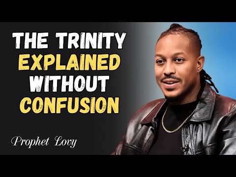 The TRINITY Explained Without Confusion-Finally Understand God! | Lovy Elias Highlight