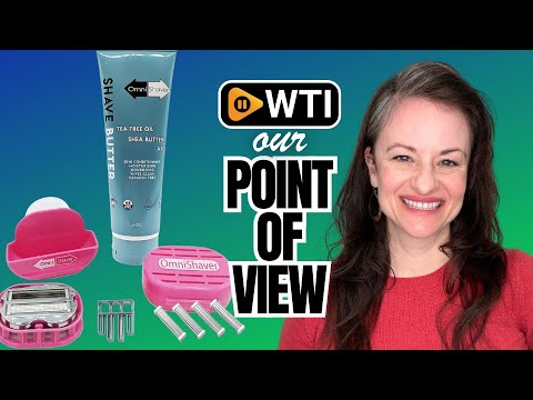 Premium Omnishaver Kit - The Fastest Way to Shave Head - WTI product video review