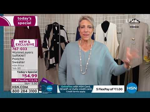 HSN | Obsessed with Style with Debbie D - Fall Fashion Event 09.23.2021 - 08 AM