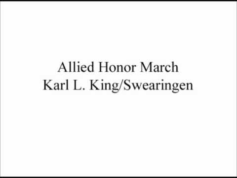 Allied Honor March