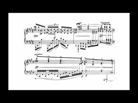 Leonid Sabaneyev - 2 Compositions, Op. 5