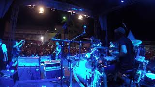 Vijesh - Wormrot - &quot;blockhead&quot; live DRUM CAM @ NOXAFEST 2017