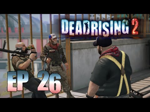 #26 Dead Rising 2 | Dog The Bounty Hunter | PC Gameplay