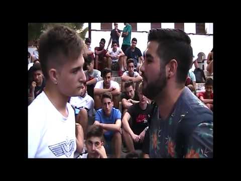 VARO,SIKO,AKRES VS CARDENAS,SANTS,ARGENTE(BATALLON)//SEMIFINAL