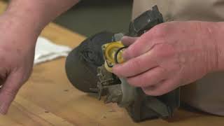 WINDSHIELD WASHER PUMP REBUILD