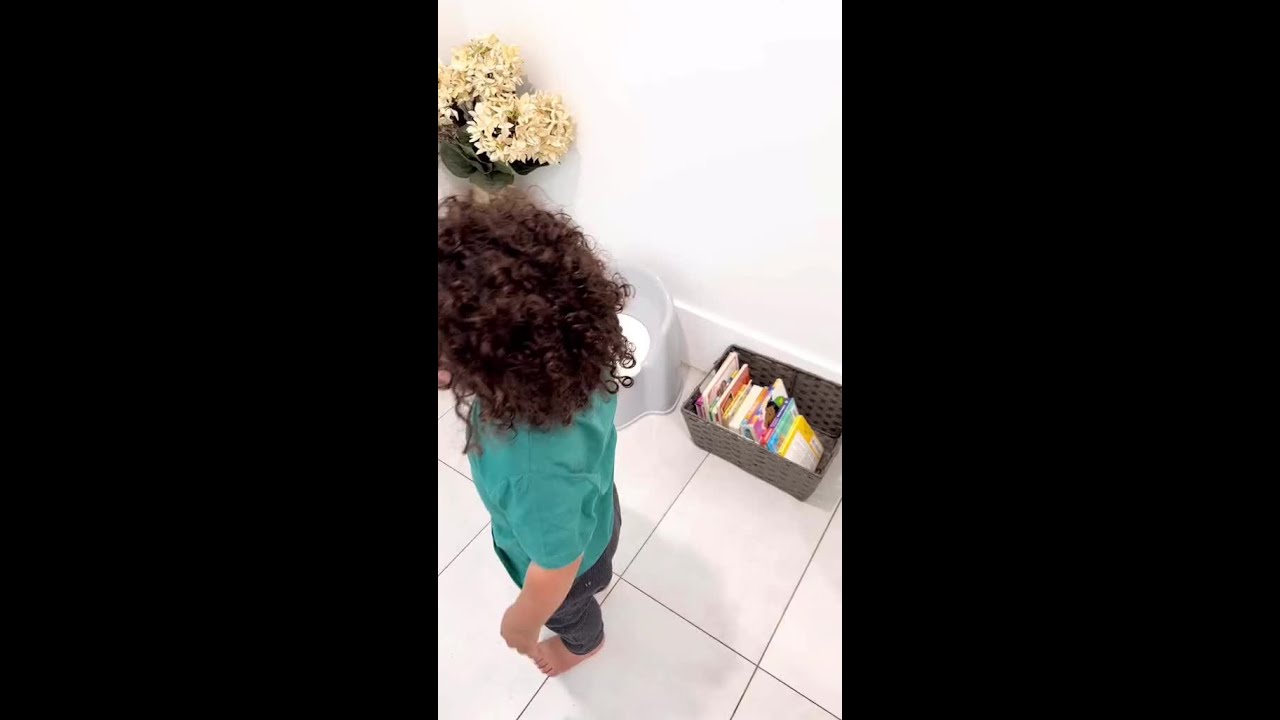 Potty Training Stickers!