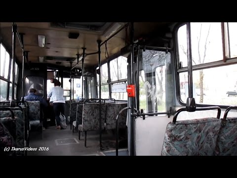 Budapest Bus - Ikarus 260.45 [LZZ-320] @138