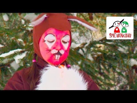 V zime - SPIEVANKOVO 2