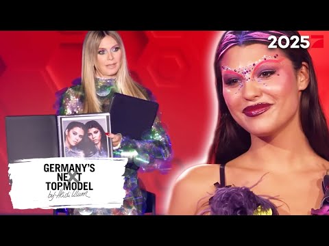 Endlich Modelmappen! Diese Kandidatinnen haben Heidi überzeugt! | GNTM 2025 ProSieben