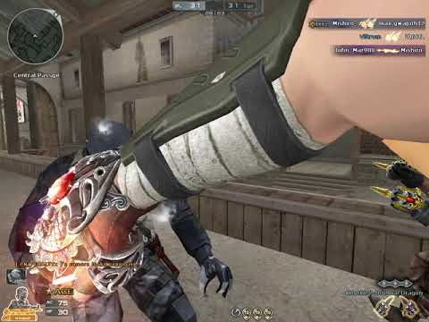 Crossfire PH: Knuckle 2 - Infernal Dragon (Gameplay)