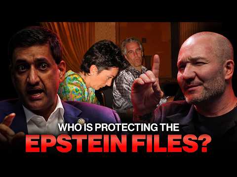 Who is Protecting the Jeffrey Epstein Files?