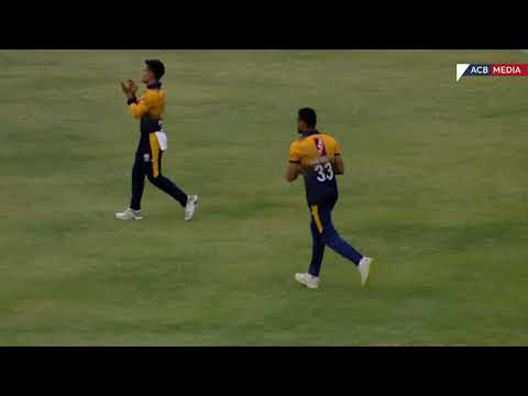 Eliminator - Mis-e Ainak Knights vs Kabul Eagles Highlights SCL 2022
