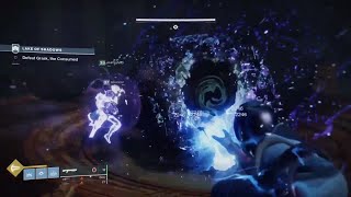 Destiny 2 Forsaken GamePlay 12 - Lake of Shadows