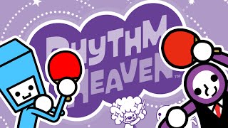 Rhythm Rally 2 - Rhythm Heaven