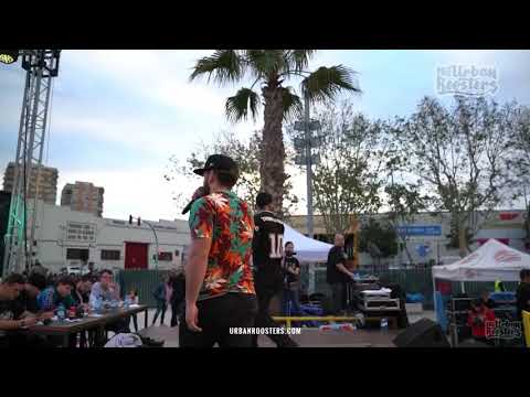 Easy Mode de ERRECÉ🔥🎤 vs Arkano | Fms España | Temporada 2, Jornada 1