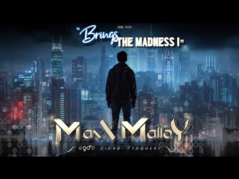 BRING THE MADNESS  - PODCAST JUNE 2025