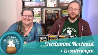 Wir zeigen euch: Verdammt Nochmal – #TOPoftheWuZ