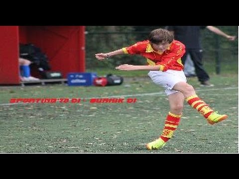 Sporting70 D1 vs Bunnik D1 16-11-2013