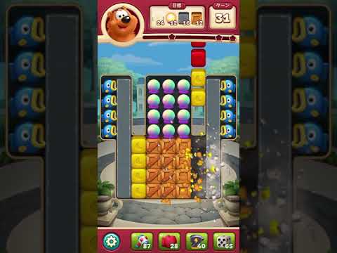 #ToonBlast #Level 3977