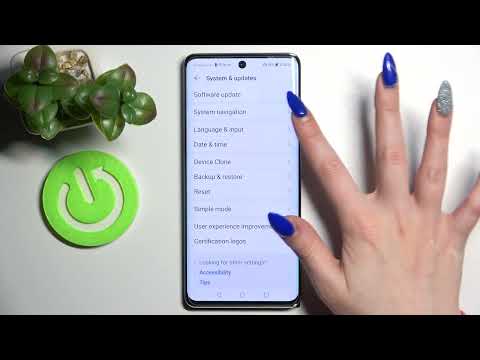 How to Turn On/Off Auto-Correction on HONOR 50 – Text Correction