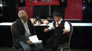 BelAhdan With Shorty Rossi, star of 'Pit Boss' on Animal Planet Part II