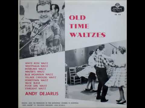 Old Time Waltzes