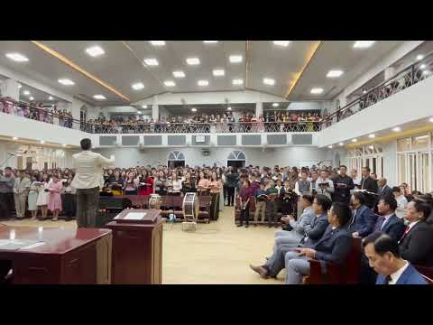 Zaipawlpui : Hla Kutpui : Zemabawk Kohhran (29.10.2023 Pathianni zan)