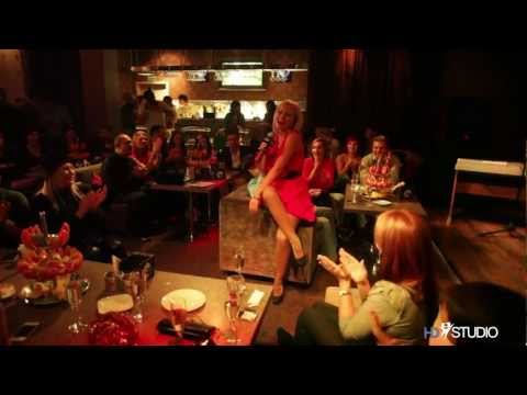 Dianna Rotaru - live Sway