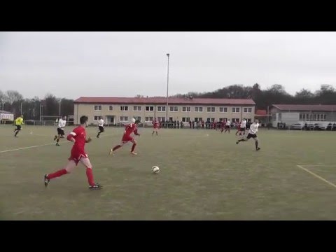 Tore - FC Rot-Weiß Wolgast (LK) : SV Viktoria Salow (LL) 3:0
