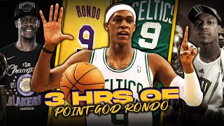 Download lagu 3 Hours Of Rajon Rondo's Greatest NBA Performances 🔥 mp3 Download lagu 3 Hours Of Rajon Rondo's Greatest NBA Performances 🔥 mp3
