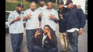 Road Dawgs Ft. Mack 10 Mc Eiht Squeak Ru Techniec &amp; Hoo Bangin Gangbang Shit