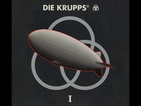 Die Krupps - Metal Machine Music