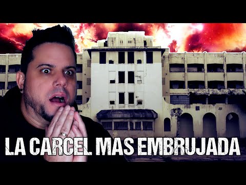 The Most HAUNTED Prison in the World | OSO BLANCO in PUERTO RICO