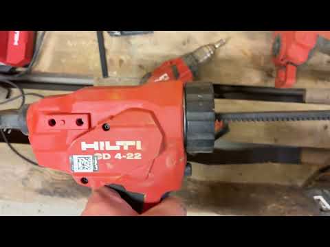 Video: Hilti batteri værktøj 1