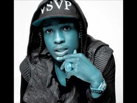 ASAP ROCKY-LINES ft BIG BOI