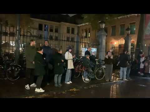 9 Nov 2024-1 Sint Maarten Parade in Utrecht 荷蘭 聖馬丁遊行