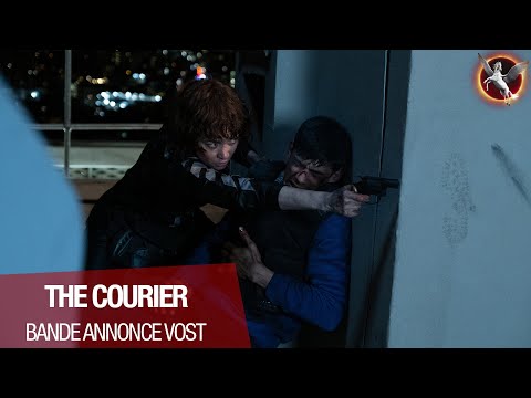 THE COURIER - Bande Annonce [VOST]
