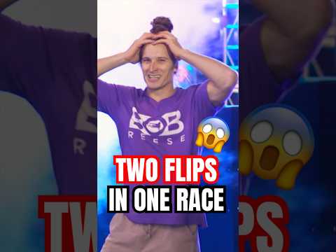 BEST NINJA WARRIOR RACE EVER? 😱