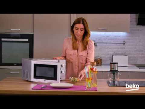 Cuptor cu microunde Beko MOC20100S MOC20100W (2017)
