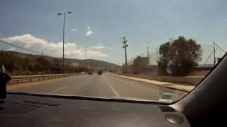 preview picture of video 'Driving from Elefsina to Chaidari [1080p]'