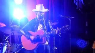 Ryan Bingham - Southside of Heaven (Live 18 October 2014)