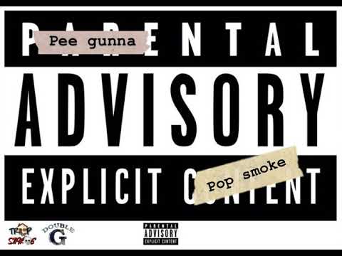 POP SMOKE X Pee Gunna - They hate it