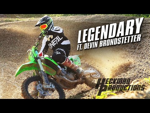 Devin Brondstetter is LEGENDARY | Morelands MX | 6/5/21