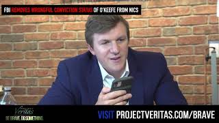FBI reverses course after O’Keefe lawsuit, grants Veritas founder Right to Bear Arms