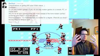 Answers! Part 2: Modern gaming, nostalgia, hobbies, Britishness, football, chiptunes, graphics